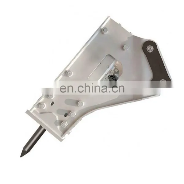 Construction Machinery Excavator Hydraulic Breaker Handheld Hydraulic Breaker For Excavator photo-2