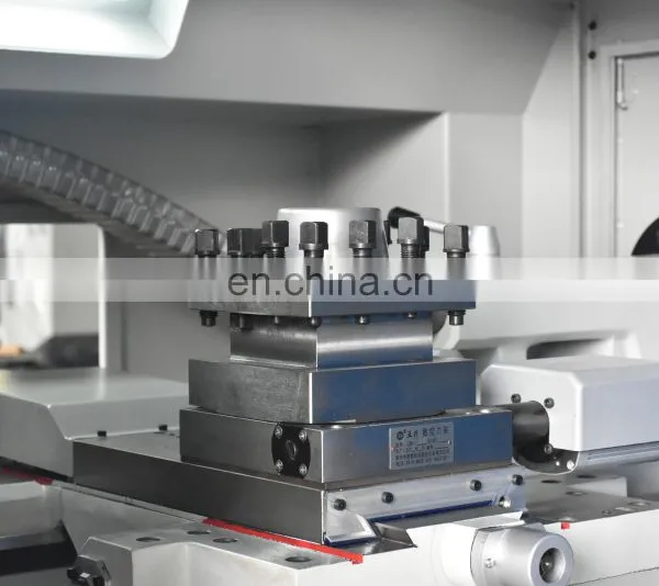 CK6136 X750 CNC Lathe Machine for Precision Threads Cutting for Sale photo-4