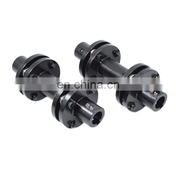 SJM Type Bond Double Elastic Diaphragm Coupling photo-2