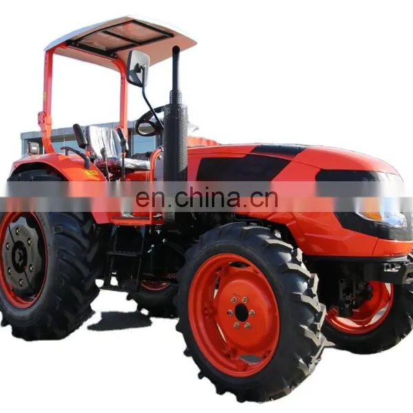 Tractor de granja de alta calidad, tractor de cuatro ruedas FL1104 de 110HP, 2021 het
