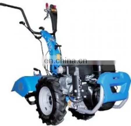 Popular New Italy Brand BCS Reaper Rotary Cultivator BCS 730 Mini Power Tiller for Any Wholesale photo-2