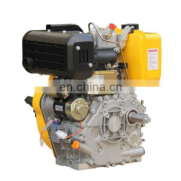 New Product Air Cooled 7.5kw 192FAM 10hp Air Cooled Diesel Engine photo-3