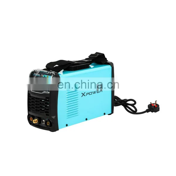 Aluminium Pulse Inverter Powerful Tig Welding Machine photo-4