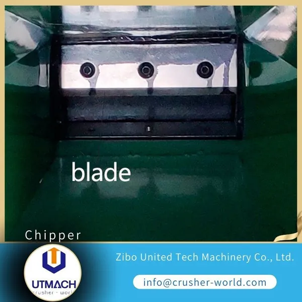 Utmach Chipper Shredder Supplier, Tree Chipper photo-3