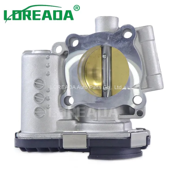 Throttle Body for CHEVROLET 0280750482 55562270 FLAI133R 0825008 0280750483 1023661S01 photo-4