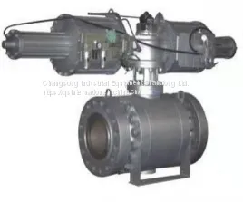 Hard Sealed Ball Valve