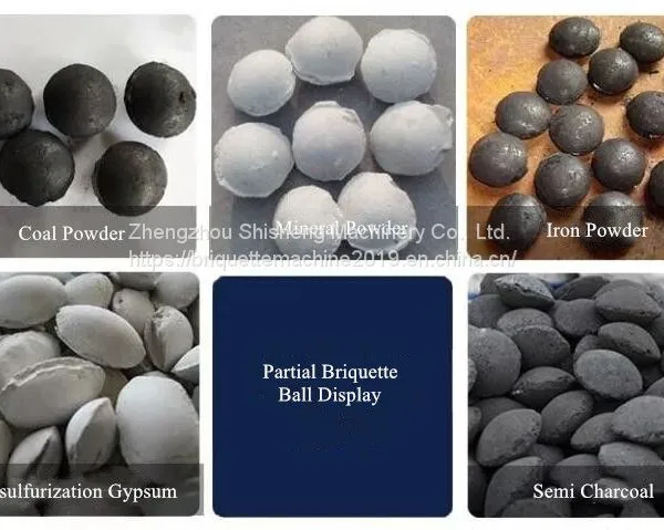 Charcoal Briquettes Mesh Belt Dryer For Continuous Drying photo-5