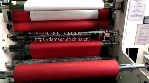 Flame Retardant Red Electrical Insulating Paper photo-2