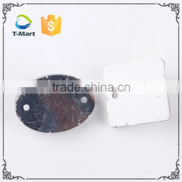 Hot Selling Products Beads Crystal Beads Rhinestone Embellishments For Dresses /With Two Holes Sew On Crystal Rhinestone Quality Choice photo-3