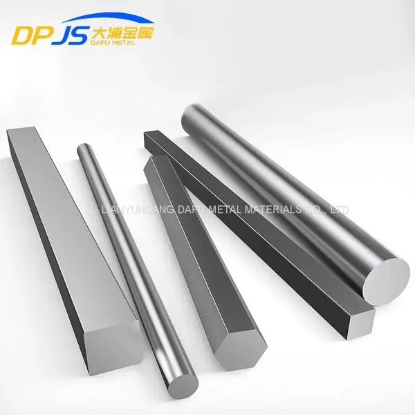 Hot Rolled N08926/N08367/N08800/N08811/N08020 Stainless Steel Bar Ba/2b/No. 1/No. 4 photo-2
