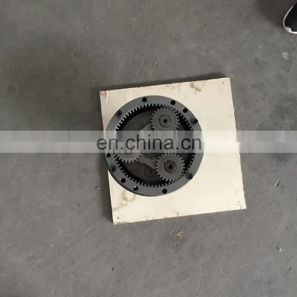 R140LC-7 Swing Gearbox 31N4-01040 31N4-10141 photo-3