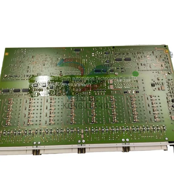 ABB SDCS-AMC-DC-D2 Master/Follower Link Board photo-5