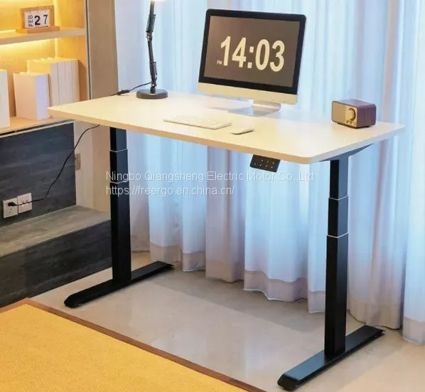 FreErgo Electric Adjustable Height Work Table