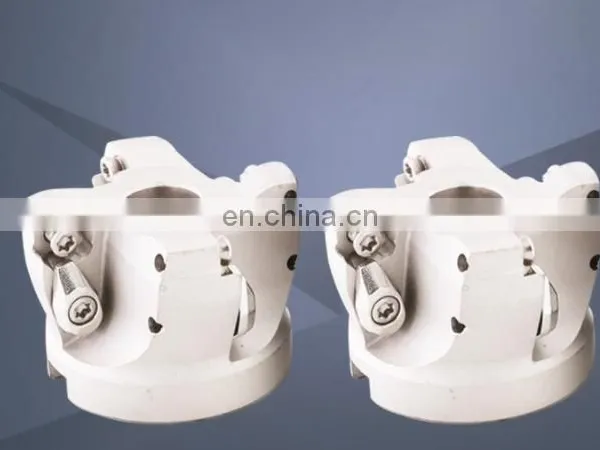 Factory SKS Fast Feed Face Milling Cutter Head NC Cutter Fast Feed Face Milling Cutter Head photo-2