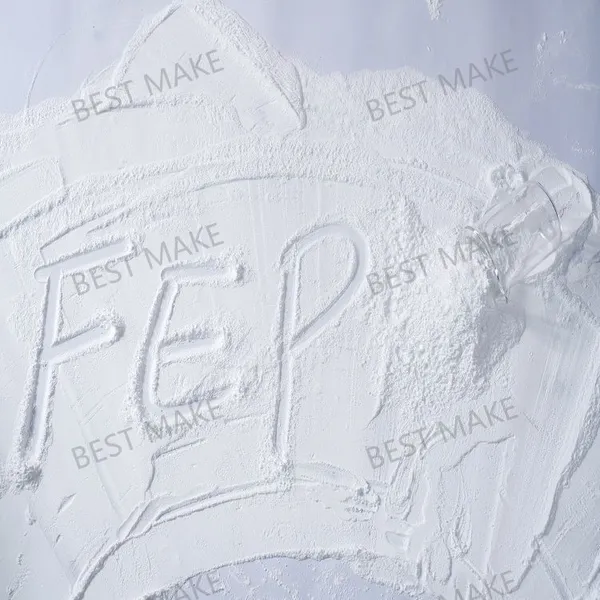 FEP Micropowder With Excellent Insulation Properties photo-3