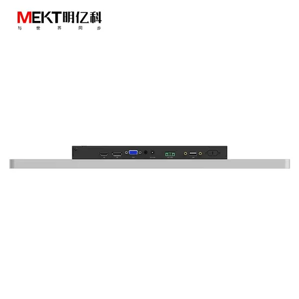 18.5/21.5 Inch Capacitive Touchscreen LCD Embedded Flat Panel Monitor, Industrial and Commercial Wall Mount HD Displays photo-4
