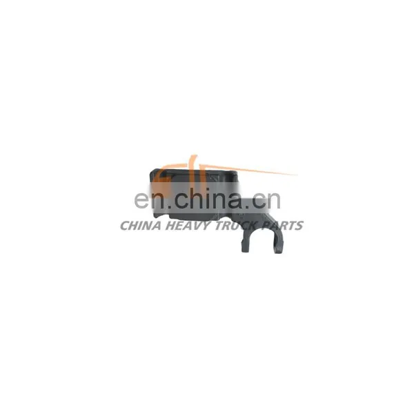 China Heavy Truck Sitrak Chassis Axle Assembly Chassis Axle Parts WG9925522137 Right Front Spring Pressure Plate photo-3