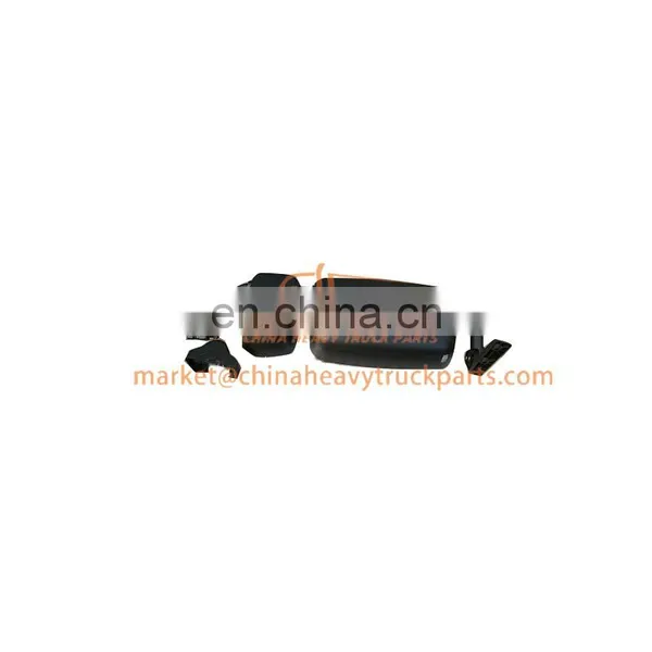 Foton Auman/ Miler/Land Pioneer Truck Weichai Engine Gearbox Zf/Fast Truck Spare Parts 1b24982105001 LH Back View Mirror Assy photo-2