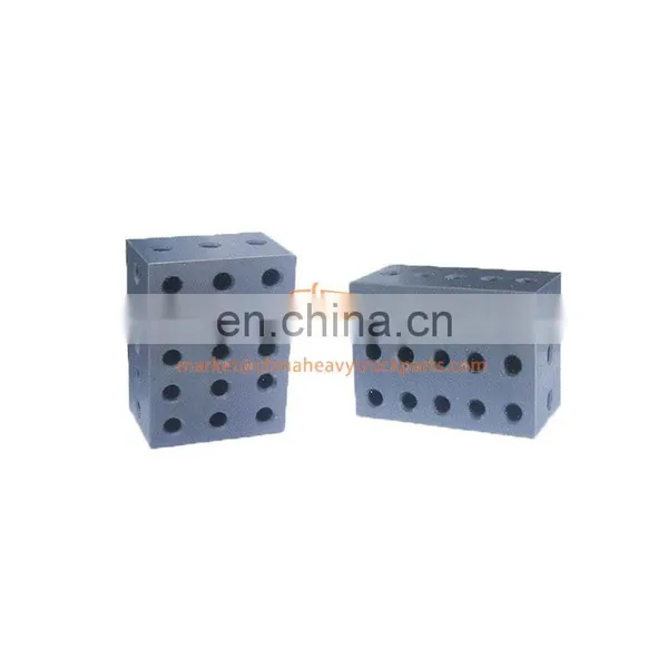 Foton Auman Truck Weichai Engine Gearbox Zf/Fast Truck Spare Parts 1417013100020 Backing Pad photo-3