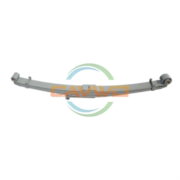 Laminated Spring/ Leaf Spring for Nissan Truck Parts photo-4