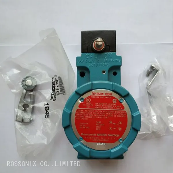 Honeywell Limit Switch LSH6B Various Styles Original New