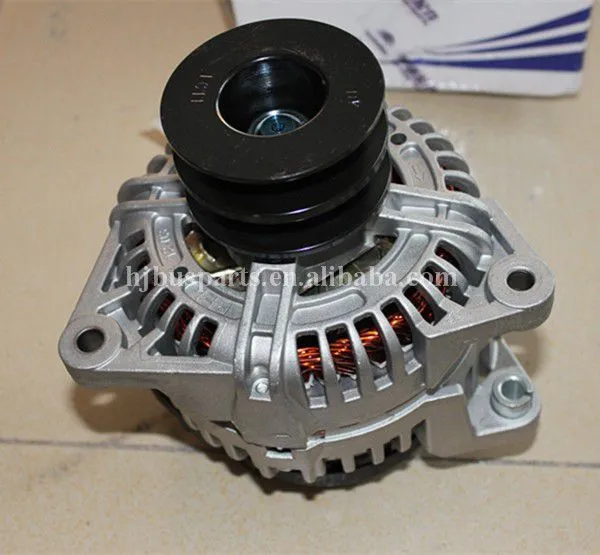 Bus Spare Parts Low Rpm Generator Alternator 3701-00781 Bus 28V Alternator Parts photo-4