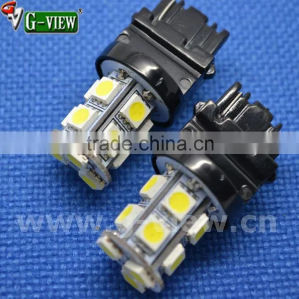Hotsale Superbright T20 W21w Led Bulb,13smd 5050 Led Car Bulb ,led Car Light S25 photo-3