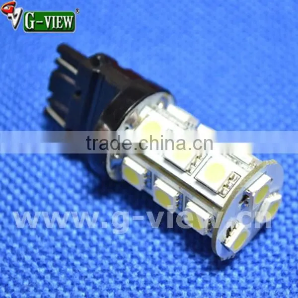 High Power Led Car Light 12v , 1156/7 18smd 5050 Led Car Turn Bulb , Ba15s Auto Led Turn Lamp photo-2