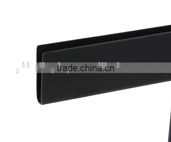 Metal Desktop Black A4 A3 Poster Stand Display Advertising Stand Poster Holder photo-4