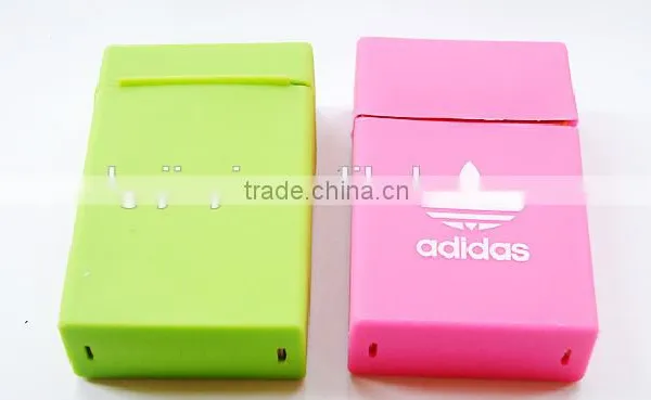Unique High Quality Adidas Elegant Silicone Cigarette Case photo-2