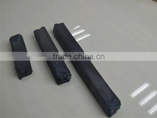 100% Natural Bamboo Sawdust Eco- Friendly Long Burning Time Machine Made Charcoal photo-5
