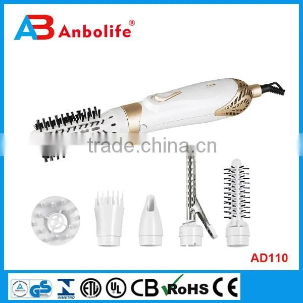 Salon Shape Tourmaline Hot Air Brush photo-2