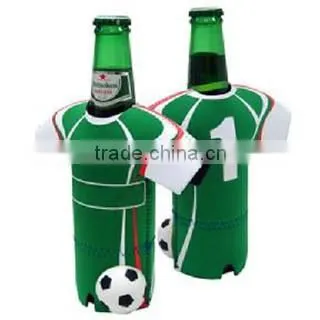 Beer Promotion Products, Neoprene Beer Bottle Sleeve Holder