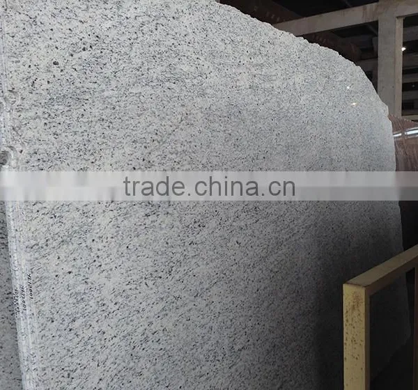 Natural Polished Grey Giallo San Francisco Granite Tiles & Slabs photo-5