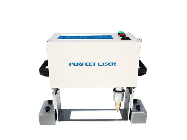 Portable Handheld Integrated Dot Peen Marking Machine photo-3