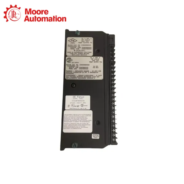 General Electric IC660BBD022 I/O Module photo-3