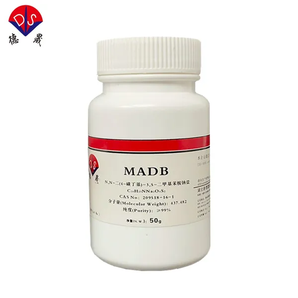 Application of MADB 209518-16-1 in Serum Muscle Enzyme Detection Kit photo-2