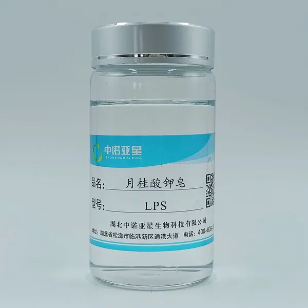 Lauric Acid Potassium Soap