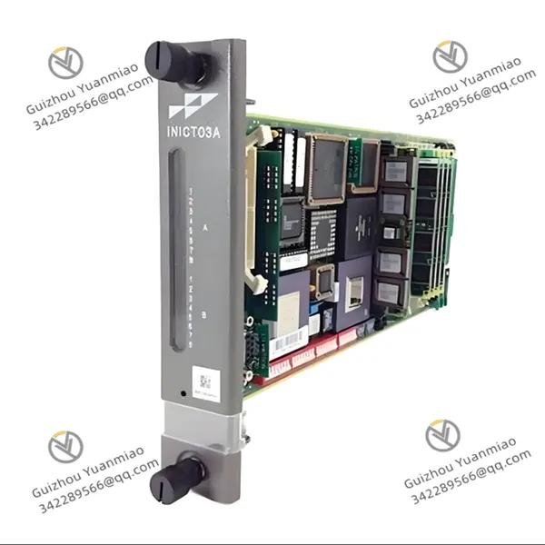 ABB Bailey INICT03A Infi-Net to Computer Transfer Module photo-2