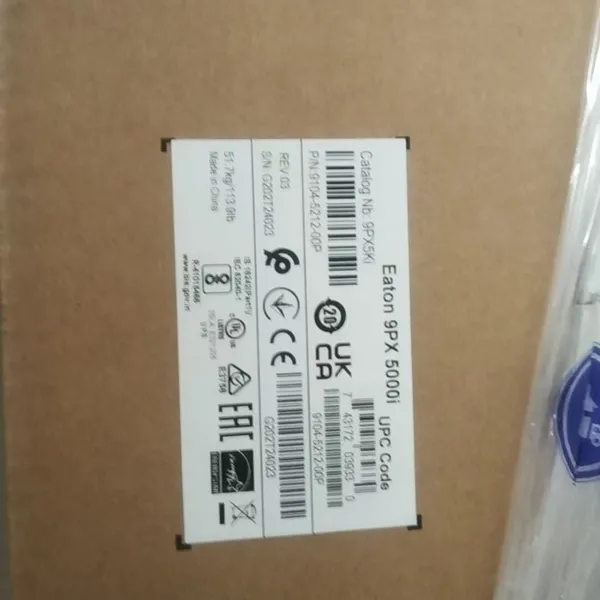 Long-term Supply of 9PX 5000i, Eaton 9PX Series Uninterruptible Power Supply UPS photo-2