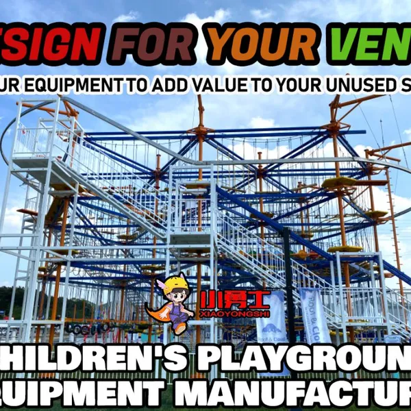 Elevate Your Venue With Warrior Expand’s Smart Playgrounds!