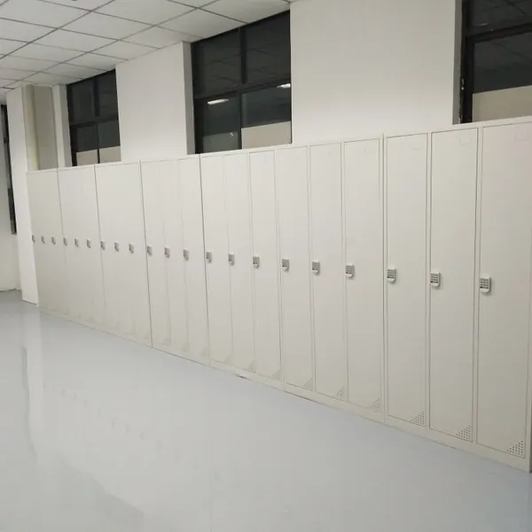 Laboratory-Grade All-Steel Locker Laboratory-Grade All-Steel Locker/Shoe Cabinet