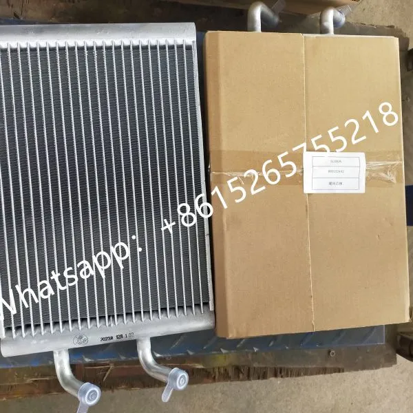 ZL50GN LW500FN X CMG Loader Part Heater Core 860152442 photo-4