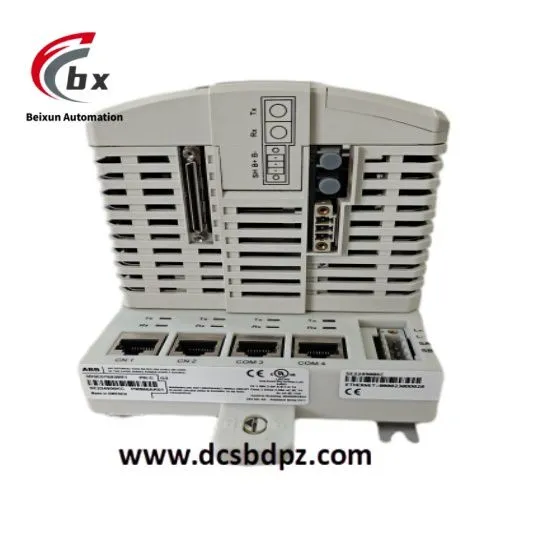 PM866K01 3BSE050198R1 Central Processing Unit (CPU) photo-4