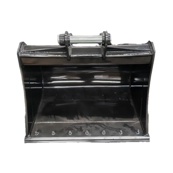 New Excavator Mud Bucket for PC55 Machine Construction Materials Loading Buckets With BOE photo-3