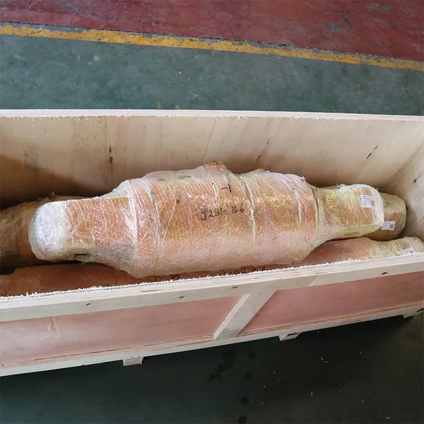 Genuine SANY SY11846224 Hydraulic Cylinder for EBZ260H Roadheader |Support Cylinder for Tunnel Boring Machine Mining Spare Parts photo-2