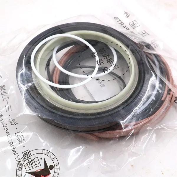 Sany 60060287k Boom Cylinder Repair Kit 20t for Sany 195 205 215 Oem Hydraulic Seal Kit Mining Construction photo-6