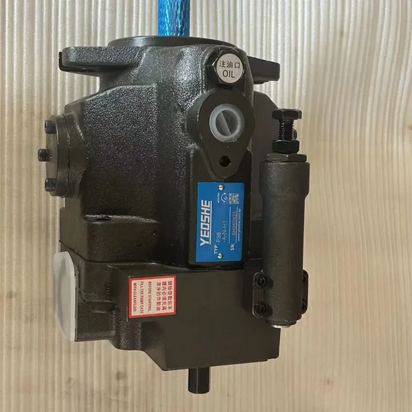 Hydraulic Oil Lift Plunger Pump V15A1 R10X V15A2 R10X V15A3 R10X V15A4 R10X V18A1 R10X Variable Piston Pump F38-A-N-H1 photo-5