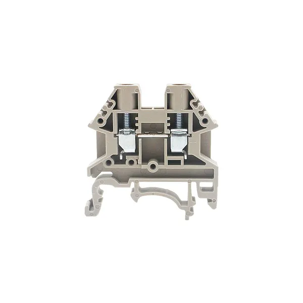 DINKLE Automotive Fuse Terminal Block Guide Rail Installation Automotive Fuse Connector TerminalDK4N Fuse Holder photo-5