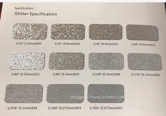Aluminum Glitter Powder / High-temperature and Weather-resistant Aluminum Glitter Powder / for Injection Molding, Automotive, and Printing / High-temperature Colorfast Powder / Special Glitter Powder for Main Plastic, Made of Environmentally Friendly Mate photo-3